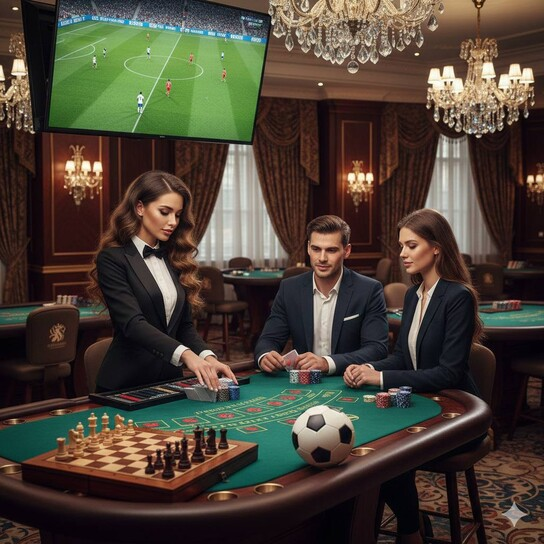 麻将牌运风水图